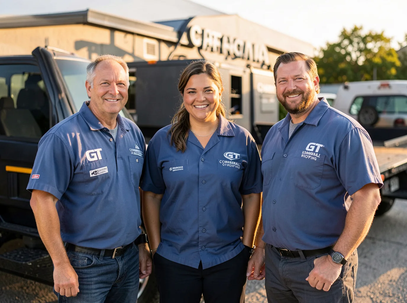 Flat Roof Repair company in Breedsville, MI