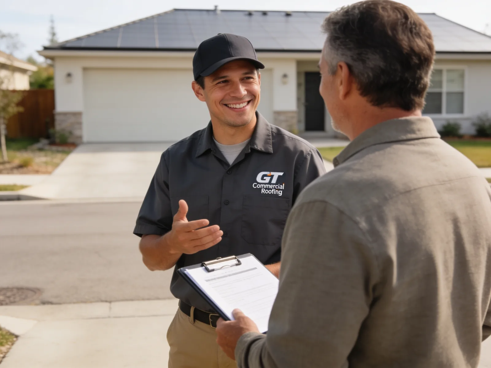 Flat Roof Repair Breedsville, MI FAQs